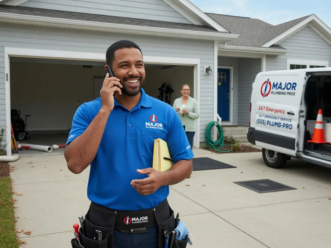 Drain Cleaning Services Ashland, NE FAQs